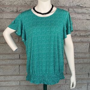 Adrianna papell shirt